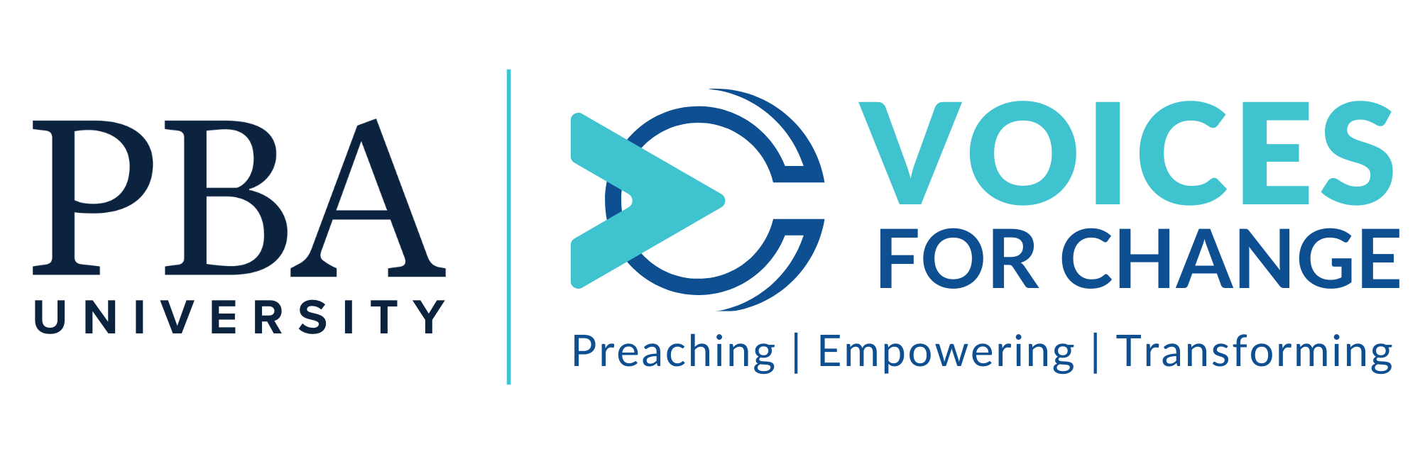 Voices for Change | Preaching Initiative